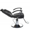 Fotel Barberski Hektor Bh-3208 Czarny