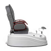 Fotel Do Pedicure Z Masażem Br-2307 Szary