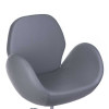 Fotel Fryzjerski Alto Bh-6952 Jasno Szary