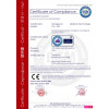 10x Maska Ochronna Kn95 Ffp2 Certyfikat Ce