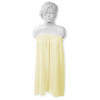 Peleryna Frotte Kremowa Nr 44