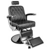 Gabbiano Fotel Barberski Imperial Czarny