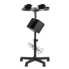 Gabbiano Pomocnik Fryzjerski 188 Timer Czarny