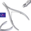 Omi Pro-Line Cążki Cl-201 Cuticle Nippers Jaw12/4 Mm Lap Joint