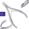 Omi Pro-Line Cążki Cl-203 Cuticle Nippers Jaw12/4 Mm Lap Joint