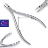 Omi Pro-Line Cążki Cb-202 Cuticle Nipper Jaw12/4 Mm Lap Joint
