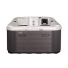 Jacuzzi ogrodowe SPA z hydromasażem 3os Korfu