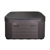 Jacuzzi ogrodowe SPA z hydromasażem 3os Korfu
