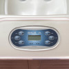 Jacuzzi ogrodowe SPA z hydromasażem 3os Korfu