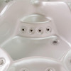 Jacuzzi ogrodowe SPA z hydromasażem 3os Korfu