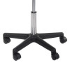 Taboret Medyczny + Podłokietnik Ng-Ch049 Czarny