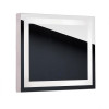 Lustro Podświetlane Led New York 80x65cm 8065-Led