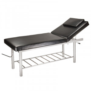 Łóżko Do Masażu Bw-218 Czarne