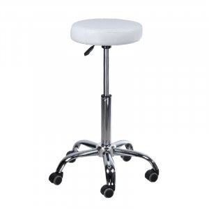Taboret Kosmetyczny Bd-9920 / 149 / Biały