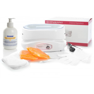 Zestaw  B  Parafiniarka 220 W Giovanni