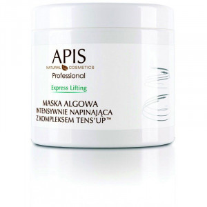 Apis Express Lifting Maska Algowa Z Kompleksem Tens "up 250g