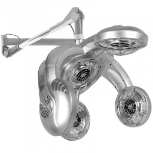 Gabbiano Infrazon Wiszący Gd-505 W Srebrny