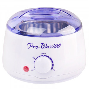 Podgrzewacz Wosku Puszka 400 Ml,100 W Biały