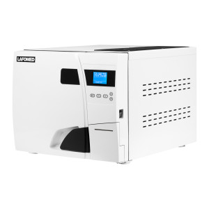 Lafomed autoklaw Premium Line LFSS18AA LCD z drukarką 18 L kl. B medyczna 