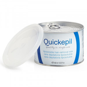 Quickepil Wosk Do Depilacji Puszka 400 Ml Natural