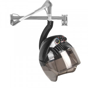 Gabbiano suszarka wisząca Centurion DVI-303W trzy prędkości ionic Czarna