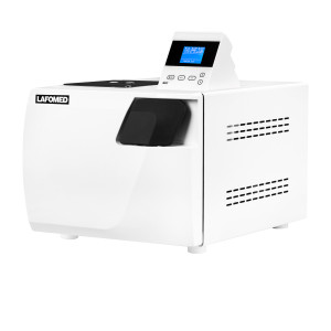 Lafomed autoklaw Compact Line LFSS18AD z drukarką 18 L kl. B medyczna 
