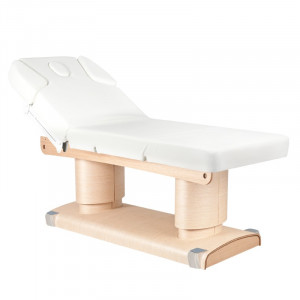 Spa Leżanka Kosmetyczna Azzurro 838 4 Siln. Podgrzewana