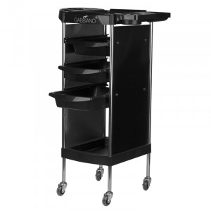 Gabbiano Pomocnik Fryzjerski Fx11-A Black