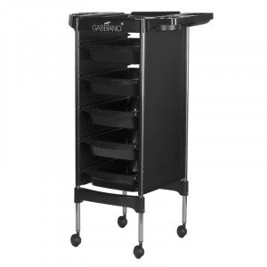 Gabbiano Pomocnik Fryzjerski Fx11-5 Black