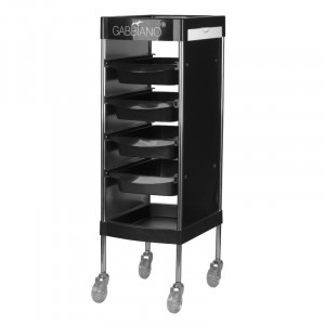 Gabbiano Pomocnik Fryzjerski Fx11 F Black