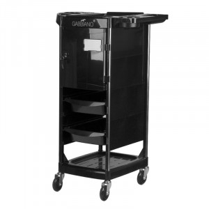 Gabbiano Pomocnik Fryzjerski Fx10 C Black