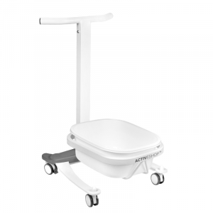 Brodzik Do Pedicure Comfort Na Kółkach Z Fukcją Lift