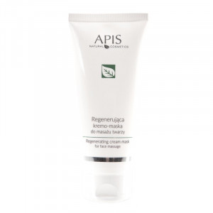 Apis Regenerująca Kremo-Maska Do Masażu Twarzy 200 Ml