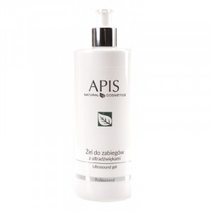 Apis Żel Do Zabiegów Z Ultradzwiękam 500ml