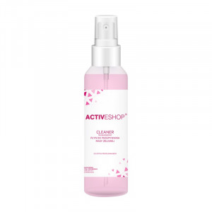 Cleaner Truskawkowy  100 Ml Z Atomizerem