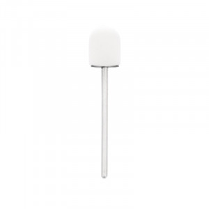 Exo Kapturek Ścierny 10mm/220 10 Szt. Hard Cap White