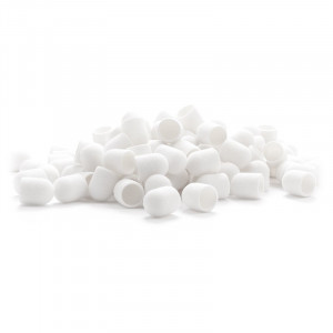 Exo Kapturek Ścierny 13mm/150 100 Szt. Hard Cap White