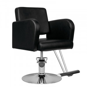 Hair System Fotel Fryzjerski Hs92 Czarny 