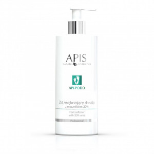 Apis Api-Podo Żel Zmiękczający Do Stóp Z Mocznikiem 30% 500ml 