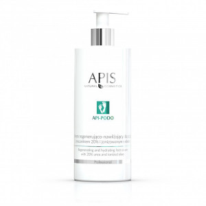 Apis Api-Podo Krem Regenerująco-Nawilżający Do Stóp 500ml 