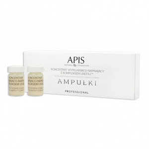 Apis Ampułki Śliwkowy Koncentrat 5x5ml 