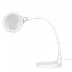 Lampa Lupa Elegante 2014-2 R 30 Led Smd 5 D Z Podstawką I Klipsem Na Biurko
