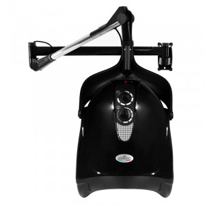 Gabbiano Suszarka Wisząca Hood Dx-201 W Jedna Prędkość Czarna