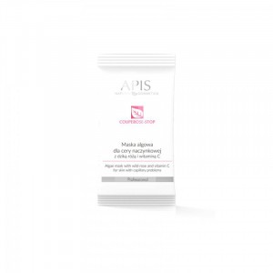 Apis Couperose-Stop, Maska Algowa 20g