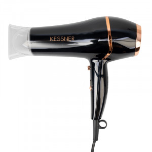 Kessner Suszarka Profesjonalna 2100 W Czarna