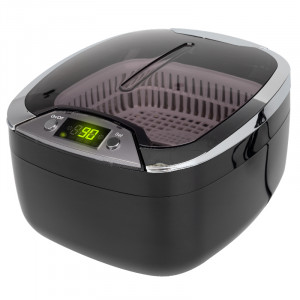 Myjka Ultradźwiękowa Acd-7920 Poj. 0,85 L 55 W Czarna