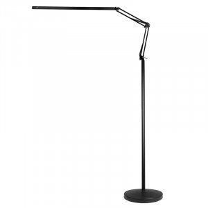 Lampa Zabiegowa Led All4 Light Lashes Line 2 Czarna Ze Statywem