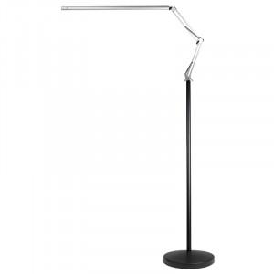 Lampa Zabiegowa Led All4 Light Lashes Line 2 Srebrna Ze Statywem