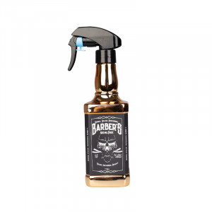 Spryskiwacz Fryzjerski Whisky Złoty A-10 500 Ml