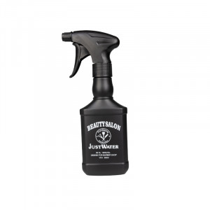 Spryskiwacz Fryzjerski Barberski Czarny 300 Ml